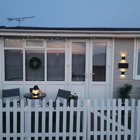 Casa B.R.I Villa Mablethorpe Eksteriør billede