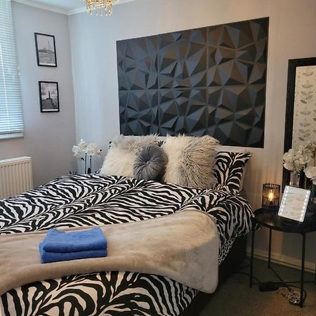 Casa B.R.I Villa Mablethorpe Eksteriør billede