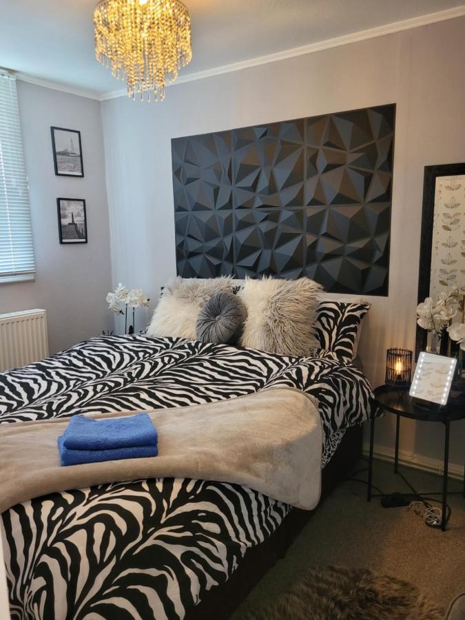 Casa B.R.I Villa Mablethorpe Eksteriør billede